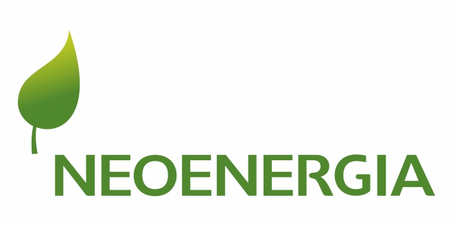 logotipo investimento nome fantasia neo energia NEOE3